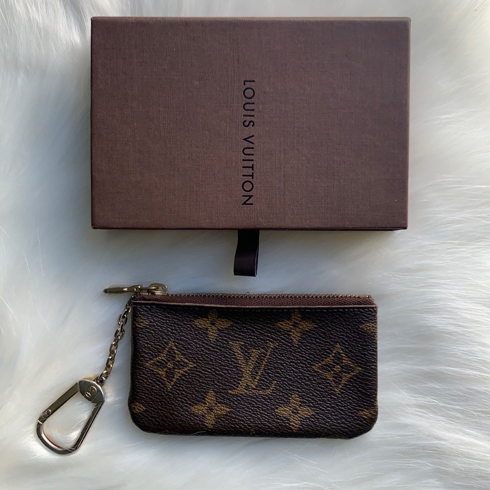 ❌SOLD❌ LOUIS VUITTON KEY POUCH